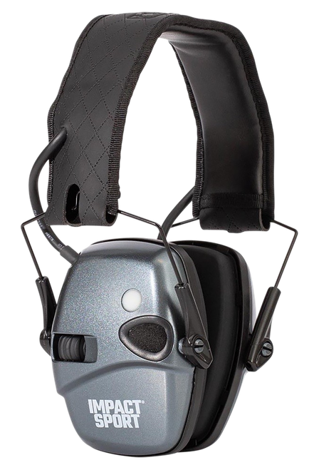 Howard Leight R02549 Impact Sport  82dB Over the Head Flat Dark Earth Med/Lg                                                                                                                            