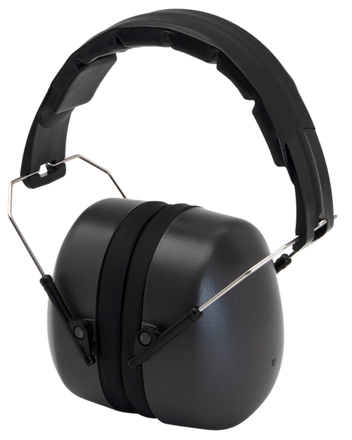 Pyramex PM3011 Ear Muff  Foam 26 dB Over the Head Gray Adult 1 Pair                                                                                                                                     