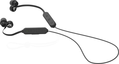 Axil LLC GSXR GS Extreme 2.0 Tactical Earbuds 19-29 dB, In The Ear Black                                                                                                                                
