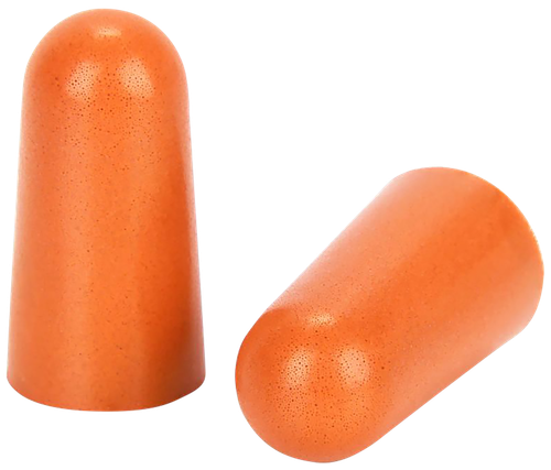 Allen 4135 Ultrax Foam Ear Plugs Foam 32 dB Orange 6 Pair                                                                                                                                               