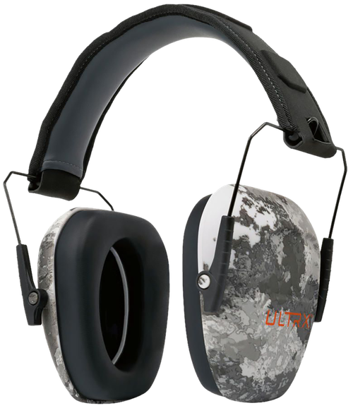 Allen 4160 Ultrax Shield 23 dB Gray Camo                                                                                                                                                                