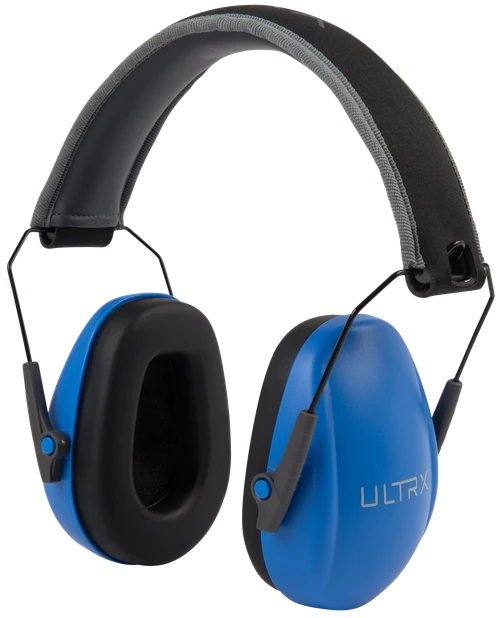 Allen 4175 Passive Slim Profile Over the Head Blue Youth                                                                                                                                                
