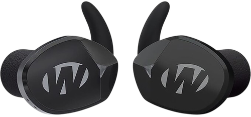 Walker's GWPRSTRBT Restrictor Ear Buds 24dB In The Ear Black                                                                                                                                            