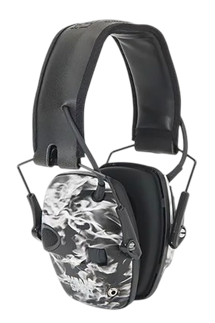 Howard Leight R02531 Impact Sport 22 dB Over the Head Smoke One Size                                                                                                                                    