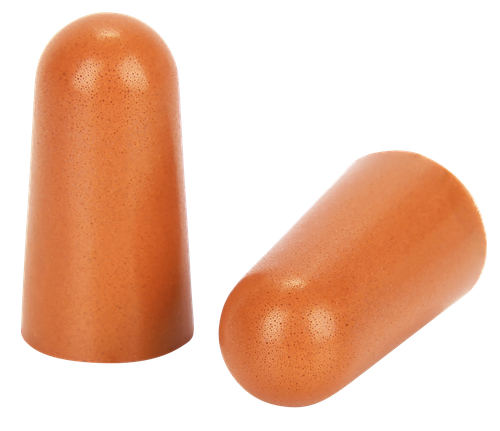 Allen 4161 Foam Ear Plugs  32 dB Orange/ 200 Pair                                                                                                                                                       