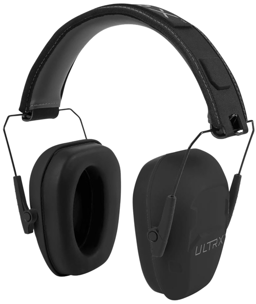 Allen 4100 Ultrax Shield 23 dB Midnight Gray                                                                                                                                                            