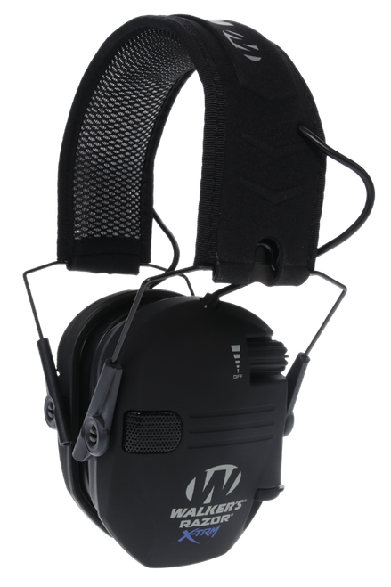 WLKR GWP-XDRSEM-M-BLK  XTRM RAZOR DIG MUFF MOTION
