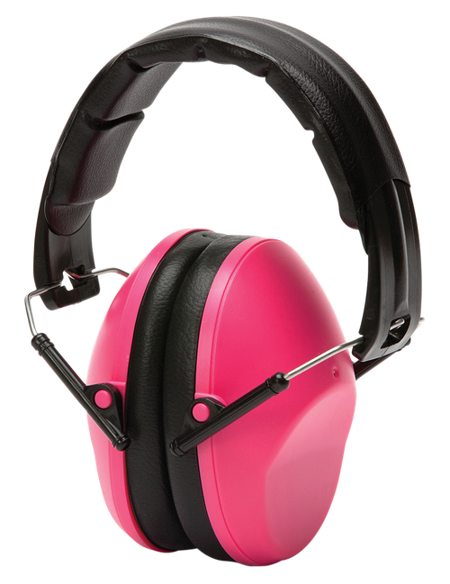 Pyramex VGPM9010PC Venture Gear VG90 Muff 22 dB Over the Head Pink/Black Adult 1 Pair                                                                                                                   