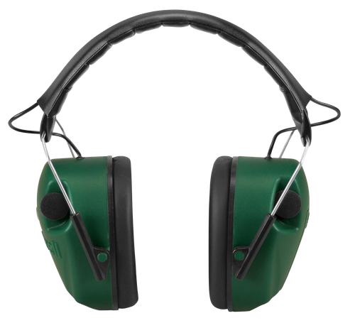 Caldwell 497700 E-Max Muff 25 dB Over the Head Green/Black Adult                                                                                                                                        