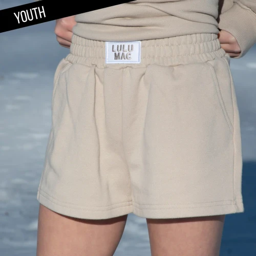KIDS TERRY CLOTH SHORTS