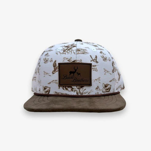 FLAT BRIM