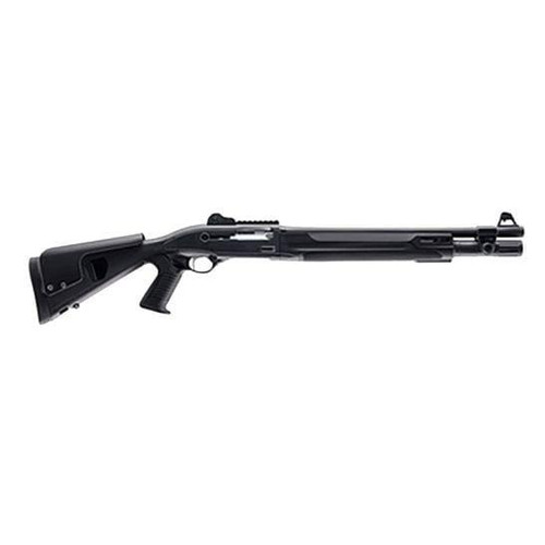 Beretta 1301 Tactical Mod 2 Pistol Grip LE Shotgun 12ga 3" Chamber 7rd Capacity 18.5" Barrel Black
