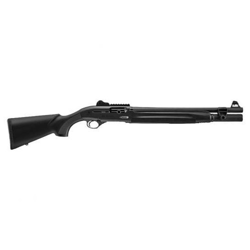 Beretta 1301 Tactical Shotgun 12ga 3" Chamber 6rd Capacity 18" Barrel Black with Rail & Sling Attachments
