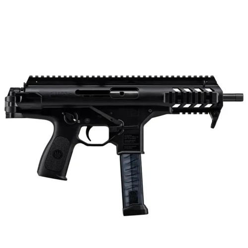 Beretta PMX Pistol 9mm Luger 30rd Magazines(2) 6.9" Barrel Black Frame Beretta PMX Pistol 9mm Luger 30rd Magazines(2) 6.9" Barrel Black Frame