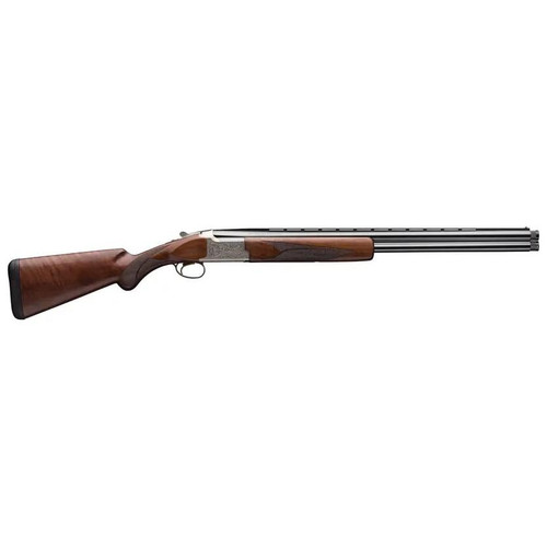 Browning Citori White Lightning Shotgun 12 ga 3" Chamber 2rd Capacity 28" Barrel Walnut Browning Citori White Lightning Shotgun 12 ga 3" Chamber 2rd Capacity 28" Barrel Walnut