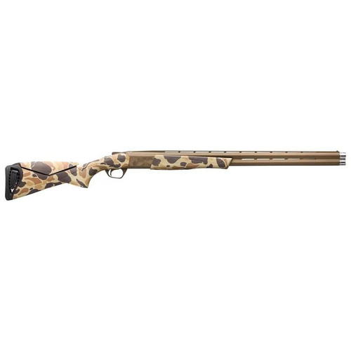 Browning Cynergy Wicked Wing Shotgun 12 ga 3.5" Chamber 2rd Capacity 30" Barrel Vintage Tan Browning Cynergy Wicked Wing Shotgun 12 ga 3.5" Chamber 2rd Capacity 30" Barrel Vintage Tan