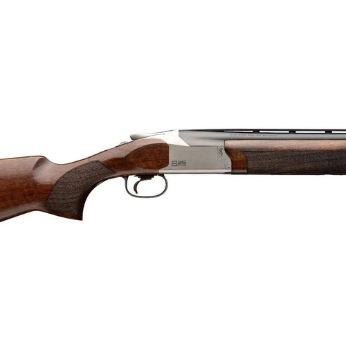 Browning Citori 825 Sporting O/U Shotgun 12ga 3" Chamber 2rd Capacity 32" Barrel Wood Stock 5 Chokes