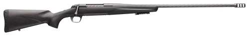 Browning 035542297 X-Bolt Pro 300 PRC 3+1 26" Carbon Gray Elite Cerakote/ 4.49" Fluted Barrel, Carbon Gray Elite Cerakote Steel Receiver, Black/ Carbon Fiber Stock, Right Hand Browning 035542297 X-Bolt Pro 300 PRC 3+1 26" Carbon Gray Elite Cerakote/ 4.49" Fluted Barrel, Carbon Gray Elite Cerakote Steel Receiver, Black/ Carbon Fiber Stock, Right Hand