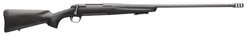 Browning 035542299 X-Bolt Pro 6.8 Western 3+1 24" Carbon Gray Elite Cerakote/ 4.49" Fluted Barrel, Carbon Gray Elite Cerakote Steel Receiver, Black/ Carbon Fiber Stock, Right Hand Browning 035542299 X-Bolt Pro 6.8 Western 3+1 24" Carbon Gray Elite Cerakote/ 4.49" Fluted Barrel, Carbon Gray Elite Cerakote Steel Receiver, Black/ Carbon Fiber Stock, Right Hand