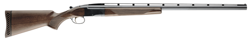 Browning 017061402 BT-99 Micro 12 Gauge 32" Barrel 2.75" 1rd, Blued Steel Barrel & Receiver, Satin Black Walnut Stock, Trap Style Recoil Pad, Shortened LOP, Designed For Competition Shooting (Compact)