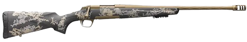 Browning 035582298 X-Bolt Mountain Pro Burnt Bronze SPR 7mm PRC 4+1 20" Fluted, Burnt Bronze Cerakote Barrel/Rec, Carbon Fiber Stock With Accent Graphics, Recoil Hawg Muzzle Brake Browning 035582298 X-Bolt Mountain Pro Burnt Bronze SPR 7mm PRC 4+1 20" Fluted, Burnt Bronze Cerakote Barrel/Rec, Carbon Fiber Stock With Accent Graphics, Recoil Hawg Muzzle Brake
