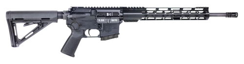 Diamondback DB1790K001 DB15 *CA Compliant 5.56x45mm NATO 10+1 16", Black, Adjustable Magpul MOE Carbine Stock, MOE Grip, 12" M-LOK, Fixed Magazine Lock & Release                                       