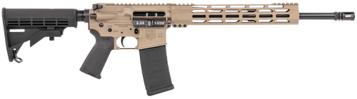 Diamondback DB175AK061 DB15 5.56x45mm NATO 16" 30+1 Flat Dark Earth Rec Black 6 Position Stock Black Magpul MOE Grip Right Hand (Exclusive Configuration) Diamondback DB175AK061 DB15 5.56x45mm NATO 16" 30+1 Flat Dark Earth Rec Black 6 Position Stock Black Magpul MOE Grip Right Hand (Exclusive Configuration)