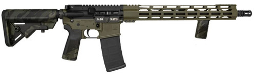 DB15 5.56 DUO 16" B5 MULTICAM