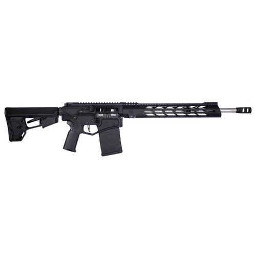 DB10D 308WIN BLACK 18" M-LOK