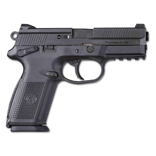 FN FNX-9 Handgun 9mm Luger 17rd Magazines (2) 4" Barrel Black