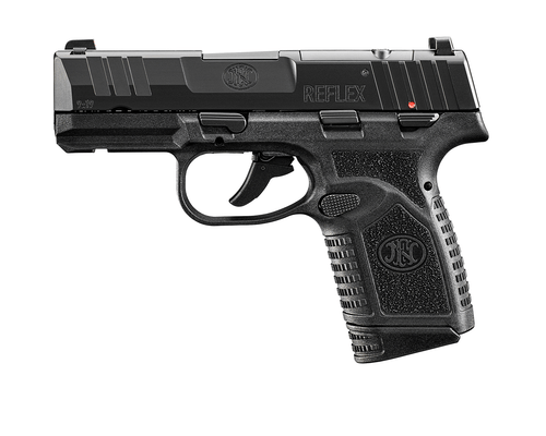 REFLEX 9MM BLK 10+1 MRD SFTY
