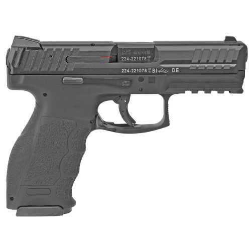 H&K VP9 Handgun 9mm Luger 17rd Magazines(2) 4.09" Barrel H&K VP9 Handgun 9mm Luger 17rd Magazines(2) 4.09" Barrel