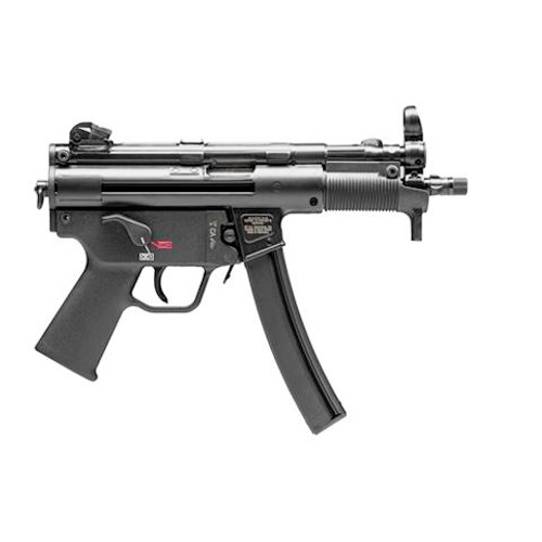 H&K SP5K-PDW Pistol  9mm Luger 30rd Magazine(2) 5.83" Barrel