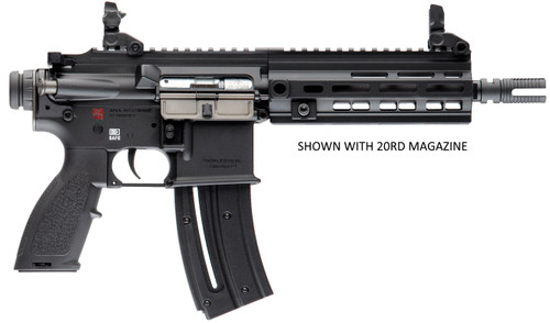 HK416 PISTOL 22LR 8.5" 10RD  