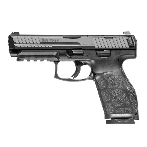 VP9A1 F 9MM BLK 15+1 NS OR