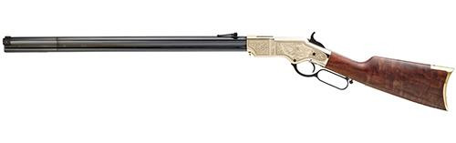 HENRY ORIGINAL 44-40 DELUXE ENGRAVED 3RD EDITION HENRY ORIGINAL 44-40 DELUXE ENGRAVED 3RD EDITION