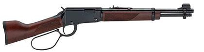 HENRY LEVER ACTION .22WMR MAG MARES LEG