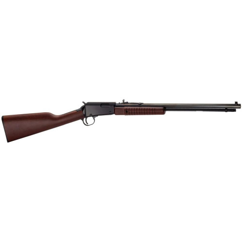 Henry Pump Action Octagon Rifle .22 LR 16rd Magazine 20" Barrel Walnut Henry Pump Action Octagon Rifle .22 LR 16rd Magazine 20" Barrel Walnut