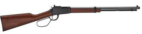HENRY LEVER ACTION .22WMR MAG SMALL GAME RIFLE W/PEEP SIGHT HENRY LEVER ACTION .22WMR MAG SMALL GAME RIFLE W/PEEP SIGHT