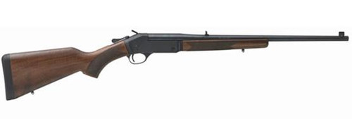 Henry Single Shot 30-30 Rifle 1rd Magazine 22" Barrel Walnut