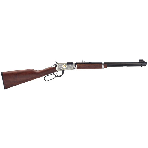 Henry Classic Lever Action .22 25th Anniversary Edition Rifle .22 LR 15rd Capacity 18.5" Barrel Walnut Henry Classic Lever Action .22 25th Anniversary Edition Rifle .22 LR 15rd Capacity 18.5" Barrel Walnut