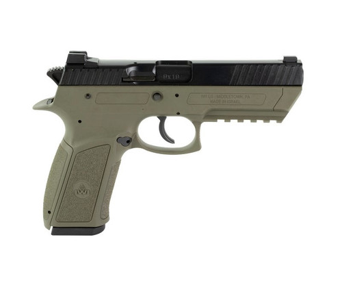 JERICHO ENHANCED 9MM ODG 4.4"