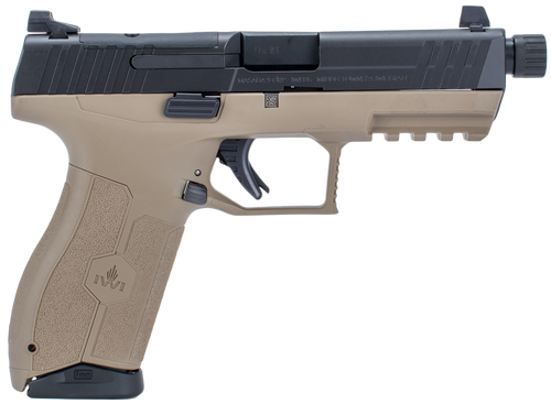 IWI M9ORP10TFDNS MASAD 9MM 10R OR NS 4.6 FDE IWI M9ORP10TFDNS MASAD 9MM 10R OR NS 4.6 FDE