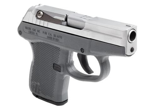 P32 .32CAL BLUED W/ BLK GRIPS