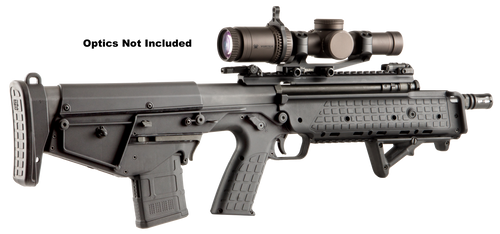 Kel-Tec RDB20BLK RDB  5.56x45mm NATO Caliber with 20.50" Barrel, 20+1 Capacity, Black Metal Finish, Black Fixed Bullpup Stock & Polymer Grip Ambidextrous Hand                                          