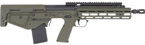Kel-Tec RDBDGRN RDB Defender 223 Rem/5.56 NATO 20+1 16.10" Black Pencil Profile Barrel, OD Green Polymer Receiver, OD Green Synthetic Collapsible Stock, OD Green Polymer Grip                          