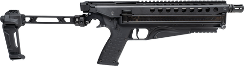 Kel-Tec P50BLKD P50 Defender 5.7x28mm 50+1 9.60" Blued Strike Industries Brace                                                                                                                          