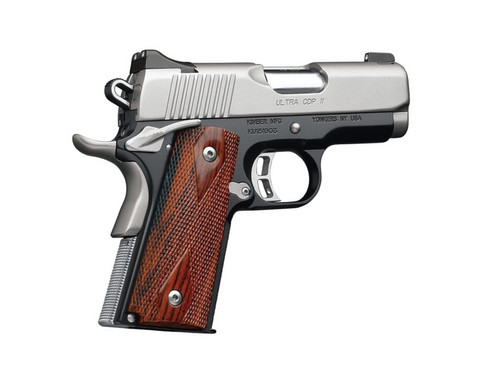 ULTRA CDP II 45ACP 3" 7+1 ULTRA CDP II 45ACP 3" 7+1