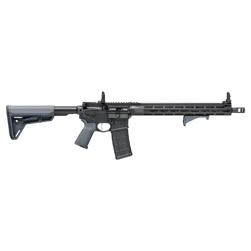 Springfield Armory Saint Victor AR-15 Rifle 5.56x45mm NATO 30rd Magazine 16" Barrel Grey and Black Springfield Armory Saint Victor AR-15 Rifle 5.56x45mm NATO 30rd Magazine 16" Barrel Grey and Black