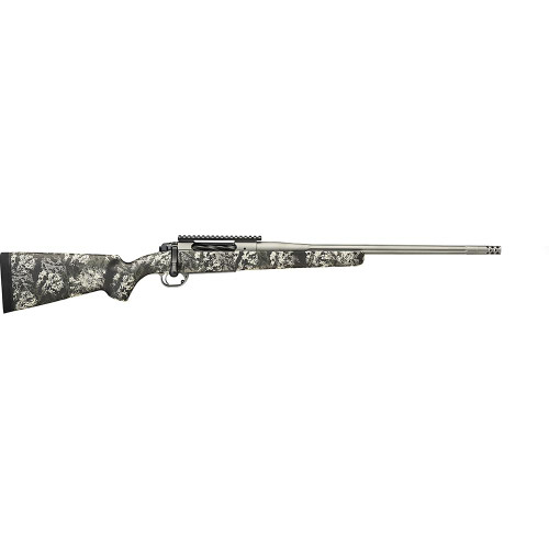 Springfield Model 2020 Boundary Rifle .308 Win 4rd Capacity 20" Barrel Rogue Camo Carbon Fiber Stock